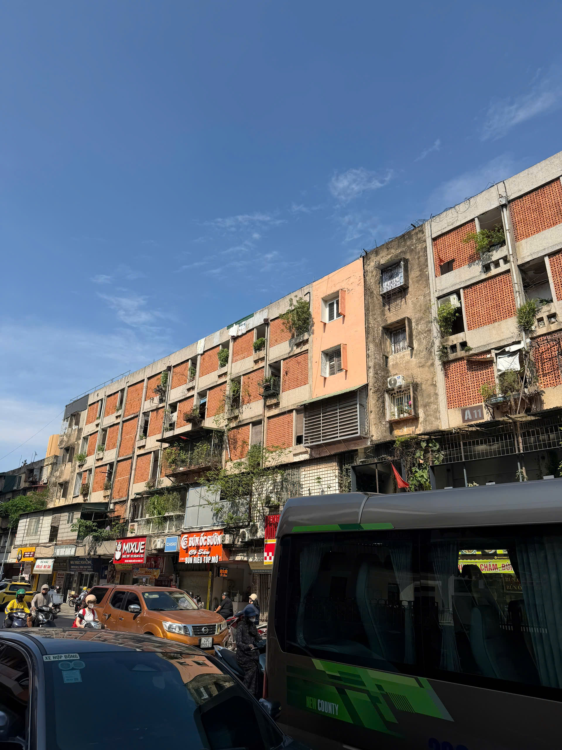 Thang máy cho nhà phố